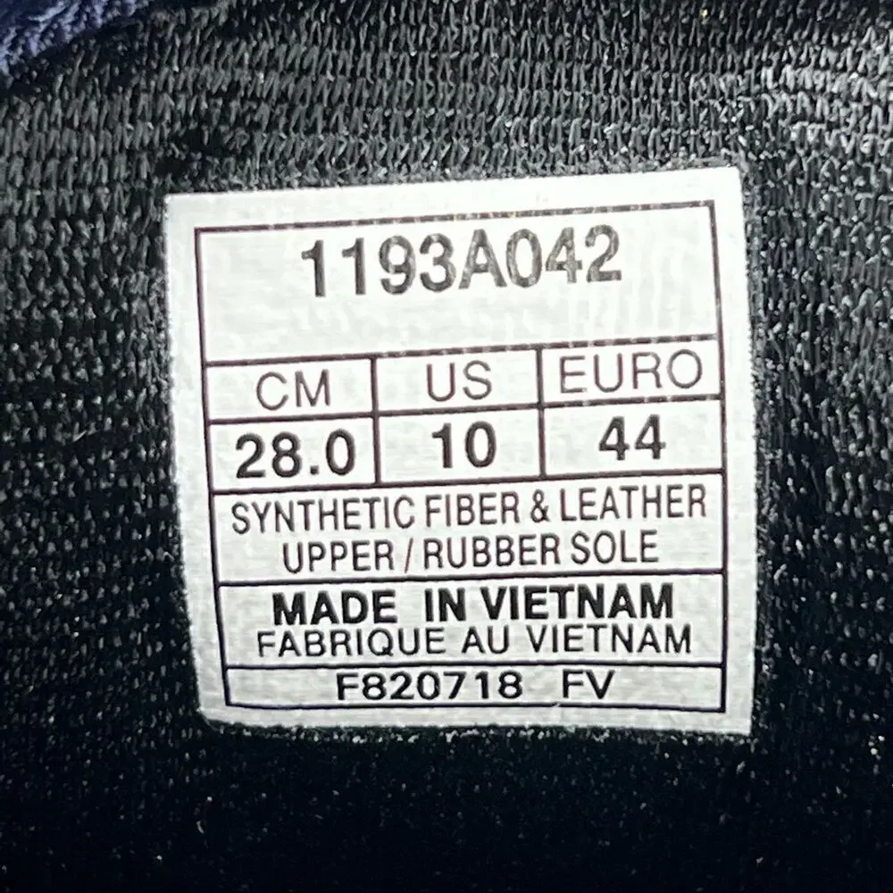 Asics Tiger Mens Gel-Mai in Cordovan/Peacoat Sportstyle Shoes Mens 10